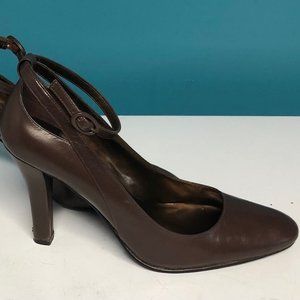 Nine West - brown heels (Ortenser)